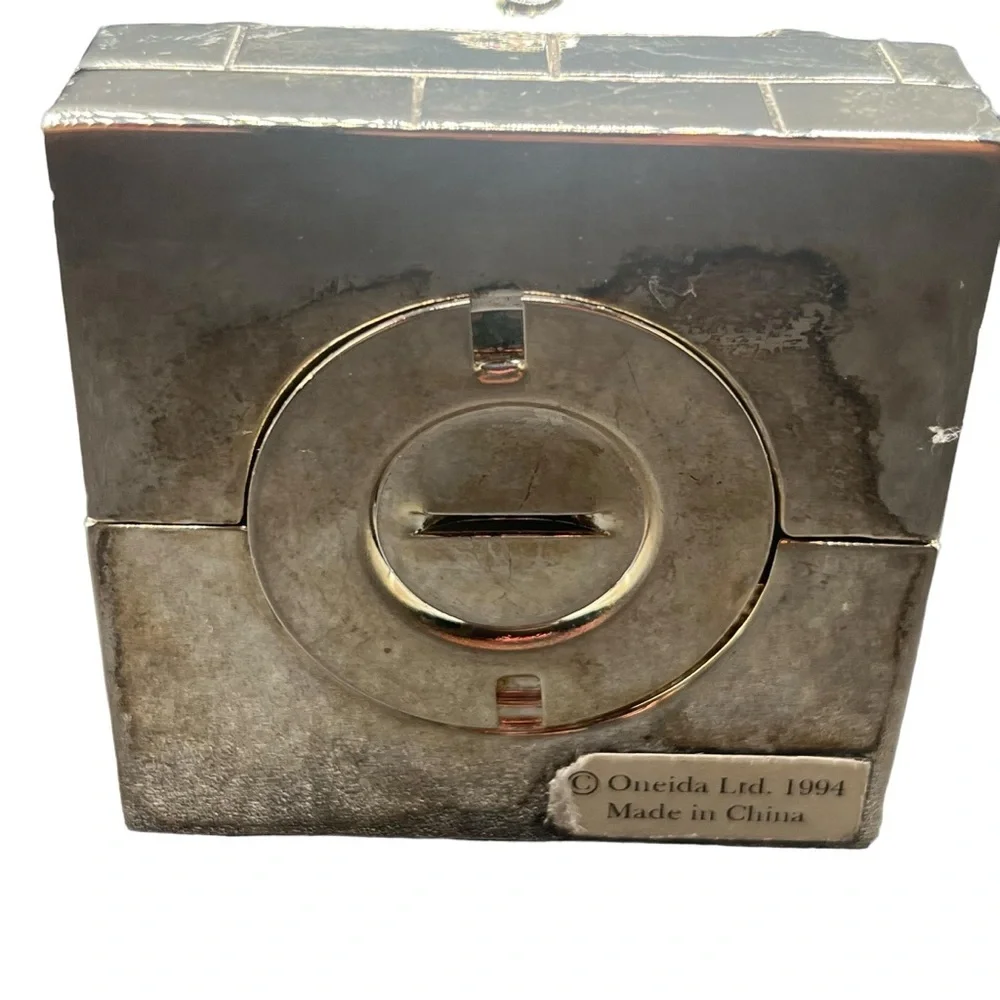 ONEIDA 1994 VINTAGE HUMPTY DUMPTY BANK - Picture 7 of 7